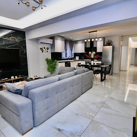 Harmony Seaside House Daire Ialysos  Dış mekan fotoğraf