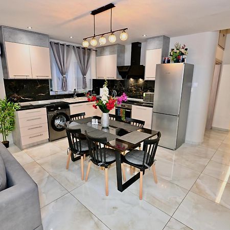 Harmony Seaside House Daire Ialysos  Dış mekan fotoğraf