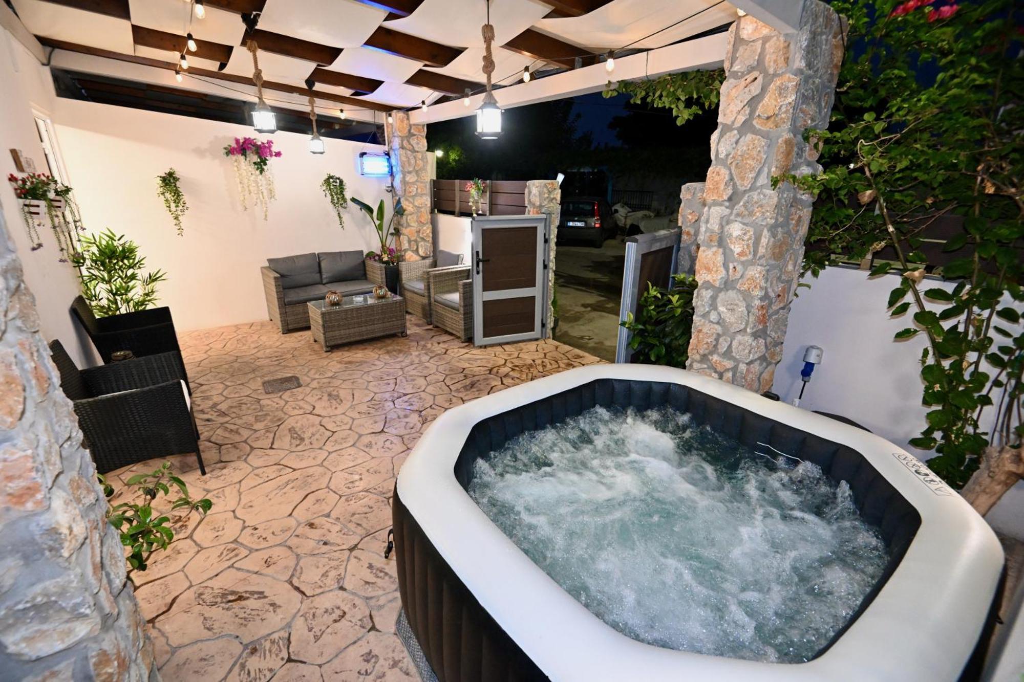 Harmony Seaside House Daire Ialysos  Dış mekan fotoğraf