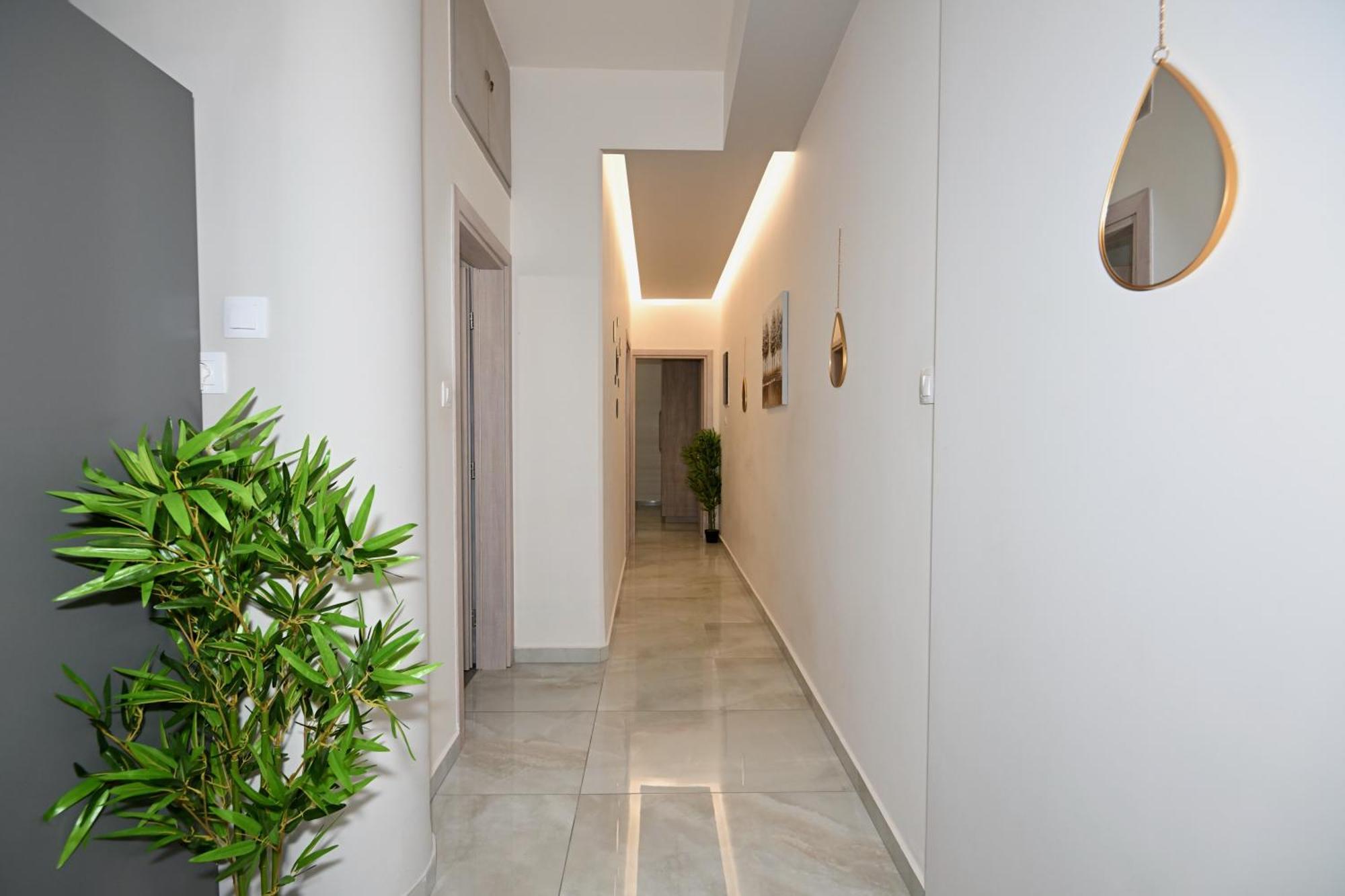 Harmony Seaside House Daire Ialysos  Dış mekan fotoğraf